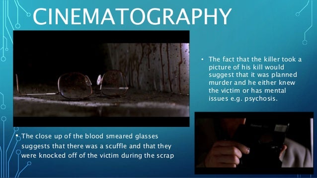 Memento essay