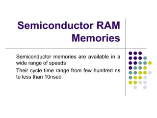 memeoryorganization PPT for organization of memories | PPT