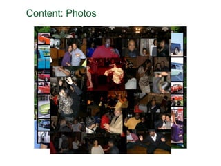 Content: Photos