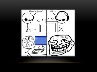 Throws Rager Meme RAGE COMICS Memes | PPTX