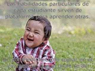 Memes del  libro el gran maestro