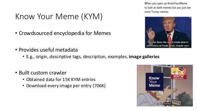 On The Origins Of Memes By Means Of Fringe Web Communities