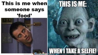 Memes with learning purposes