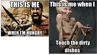 Memes with learning purposes