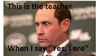 Memes with learning purposes