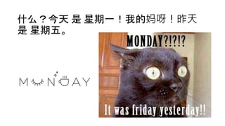 星期 Meme Talk | PPTX