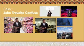 Caso
John Travolta Confuso
 