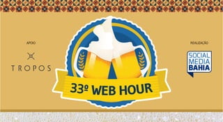 33º WebHour | Meme vs hype