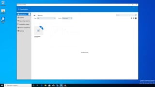 MEM for OnPrem Environments