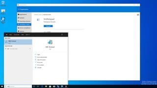 MEM for OnPrem Environments