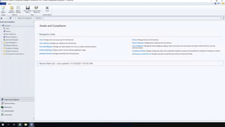 MEM for OnPrem Environments