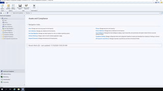 MEM for OnPrem Environments