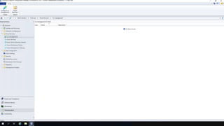 MEM for OnPrem Environments