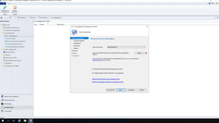 MEM for OnPrem Environments