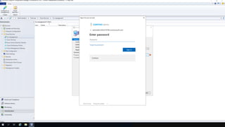 MEM for OnPrem Environments