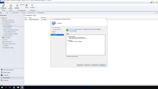 MEM for OnPrem Environments