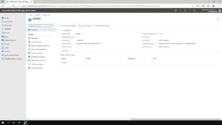 MEM for OnPrem Environments