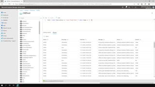 MEM for OnPrem Environments