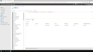 MEM for OnPrem Environments