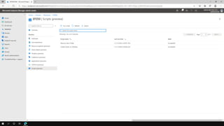 MEM for OnPrem Environments