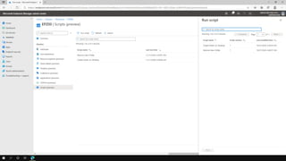 MEM for OnPrem Environments