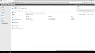 MEM for OnPrem Environments