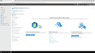 MEM for OnPrem Environments