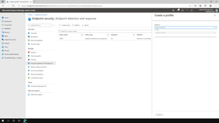 MEM for OnPrem Environments