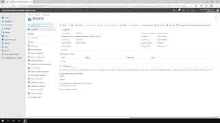 MEM for OnPrem Environments