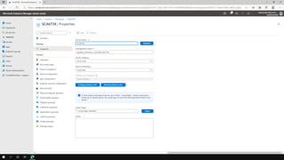 MEM for OnPrem Environments