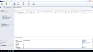 MEM for OnPrem Environments