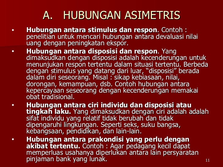 Memilih variabel dan teknik pengukurannya