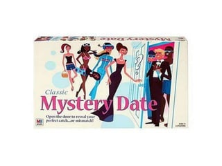 Baby Boomer's Memory Lane