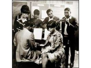 Baby Boomer's Memory Lane