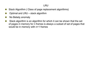 Mem mgt | PPT