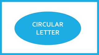 Memo & Circular | PDF