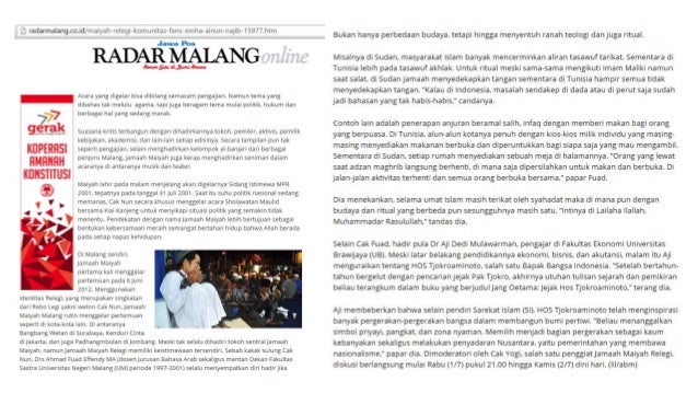 Memoar Jang Oetama 2 - Tjokro Untuk Indonesia
