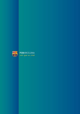 FCBarcelona - Memòria 2010-2011