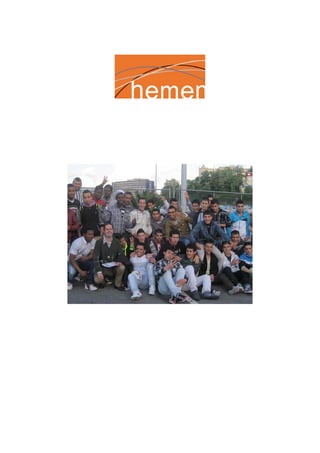 Memoria Programa Hemen 2013