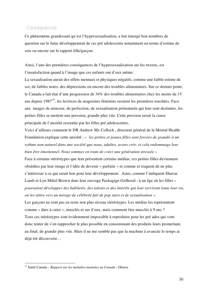 Tween fille rencontres conseils