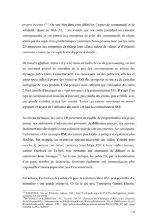 15 bonnes raisons d’utiliser python dans le... Communication RSE : Quel sera le rôle des outils de communication web 2 ...