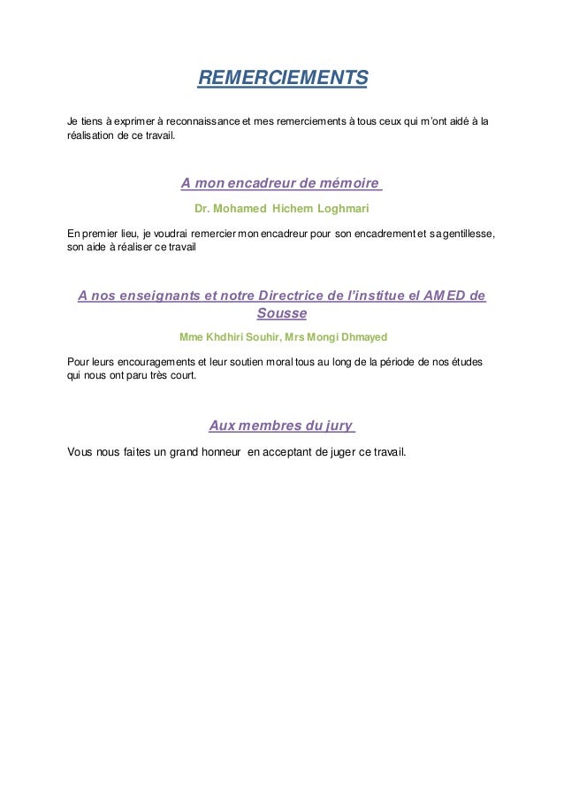 Exemple De Sujet De Mémoire En Science Infirmière Pdf