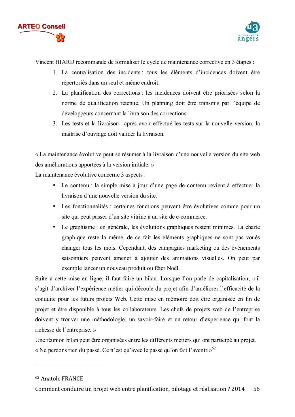 Comment conduire un projet web entre planification