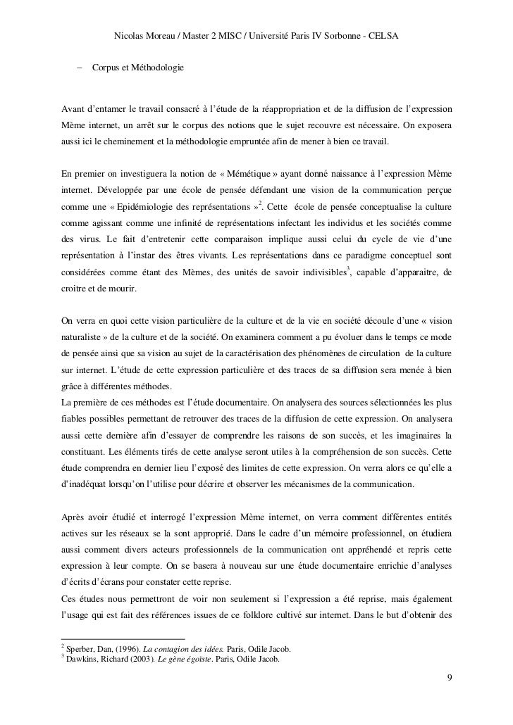 Lettre De Motivation Master Meef Histoire Géographie