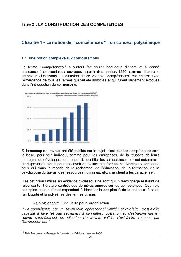 Chapitre 4 Formation Continue