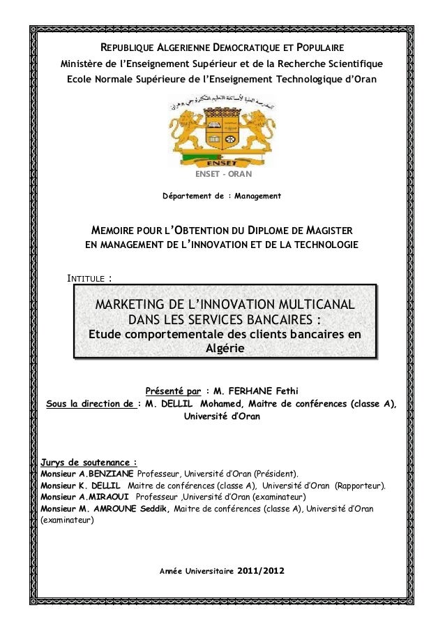 diplome universitaire marketing