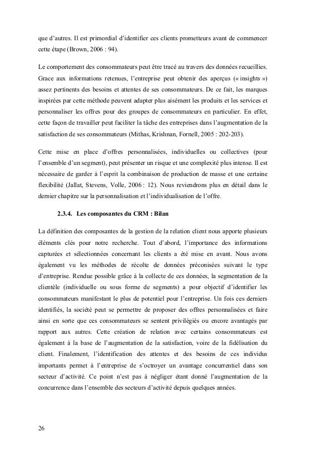 Master thesis 2006
