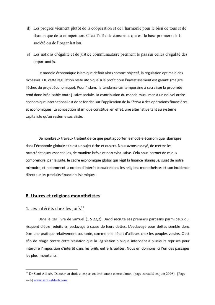 memoire finance halal  quand la belgique  rabie rachchouqingenie