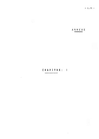 C H A P I T R E : I 
 