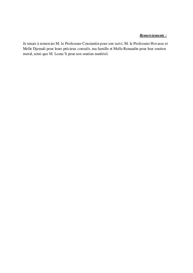 lettre de remerciement pour bons et loyaux services